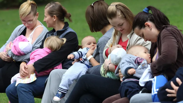 Dobra vijest za zdravlje svih beba koje majke ne mogu dojiti: osniva se prva banka humanog mlijeka u Hrvatskoj