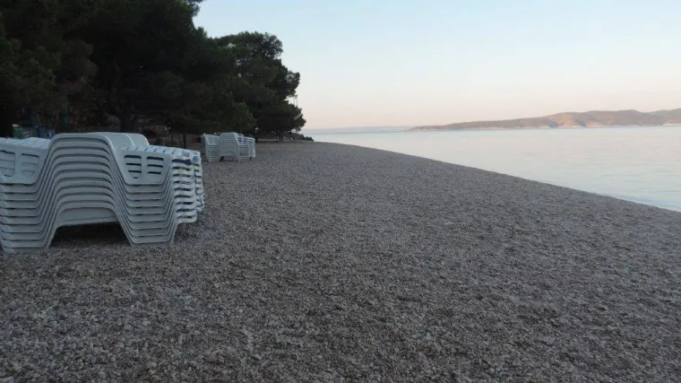 Načelnik dalmatinskog turističkog mjesta Brela o akciji 'rezerviranje': 'Vi&scaron;e nema niti jednog ručnika'