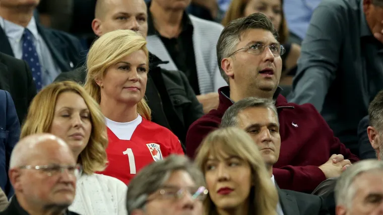 Analizirali smo: koliko je zapravo dubok sukob Plenkovića i Grabar-Kitarović?