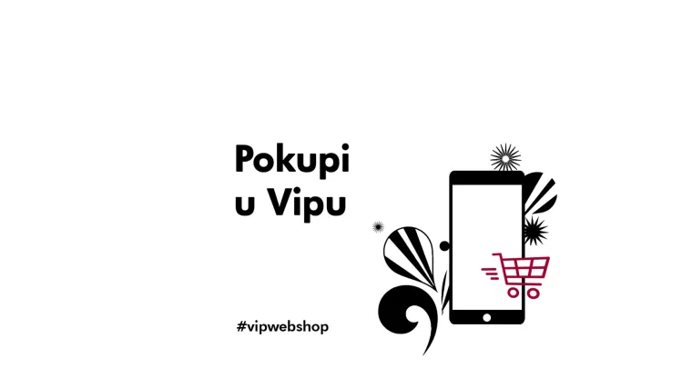 Usluga Pokupi u Vipu nudi nove mogućnosti dostave uređaja kupljenog u webshopu