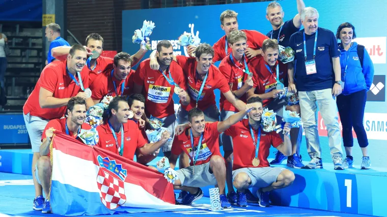 U sportu se godi&scaron;nje vrte čak dvije milijarde kuna, a vaterpolisti za svjetsko zlato dobivaju manje od Srba i Mađara