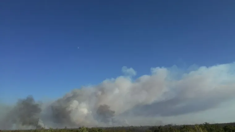 Požar kod Kistanja &scaron;iri se prema NP Krka: gori i kod Metkovića