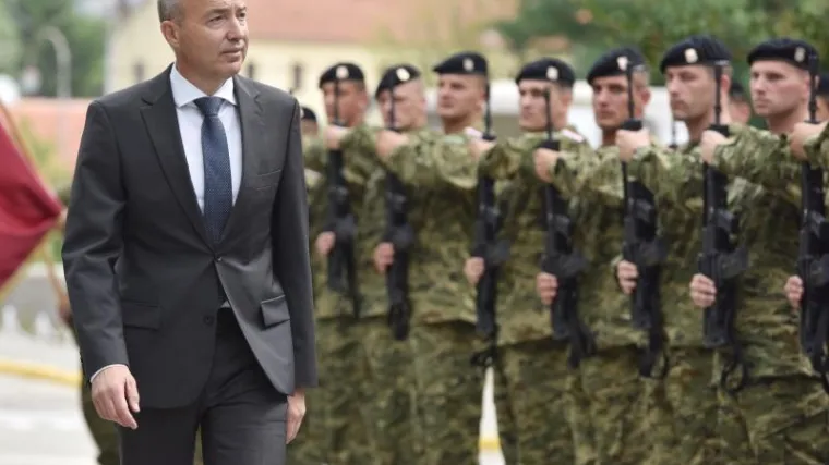 'Ja sam ministar, vojnik koji izvr&scaron;ava zadaće...'