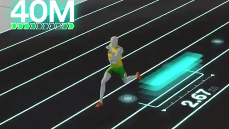 Ovo je tajna Boltovog čudesnog rekorda na 100 metara