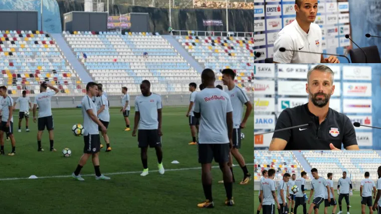 'Znamo da nas očekuje fanatična publika, ali sutra ćemo vas sve iznenaditi'