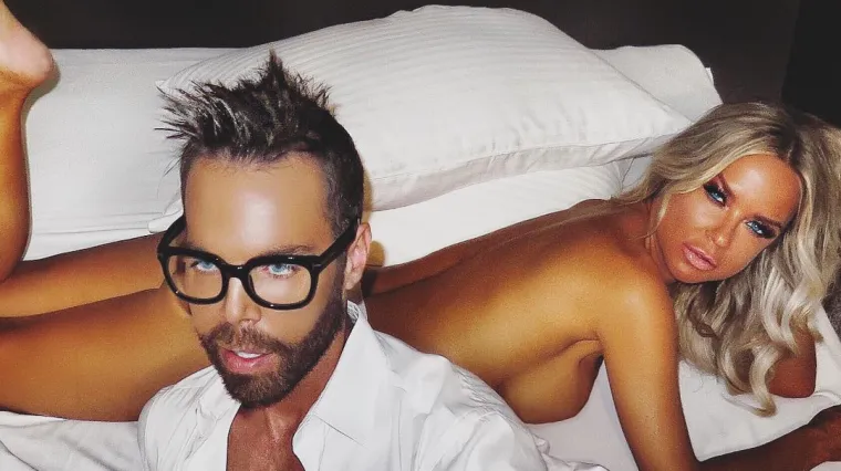 Objavio fotografiju samo u gaćicama i sve priznao