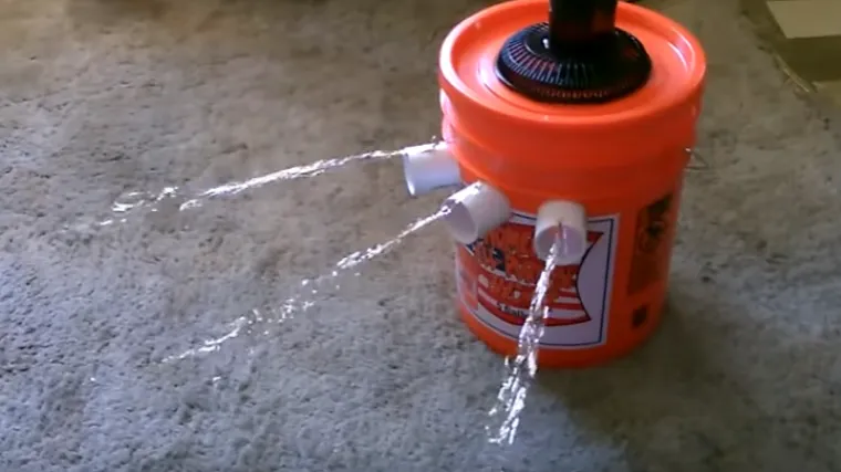 Klima uređaj možete napraviti sami kod kuće i to jeftino. Evo kako