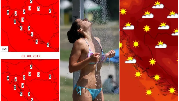 Pakao kakav slijedi ne pamti se zadnjih 50 godina - evo kako najbolje rashladiti sebe i dom