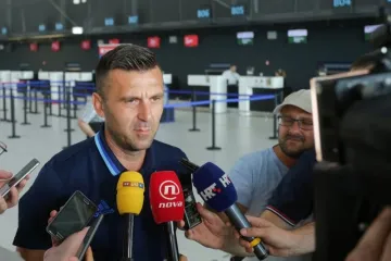 KRENULI ZA NORVEŠKU: Dinamovci uvjereni u prolaz protiv Oddsa