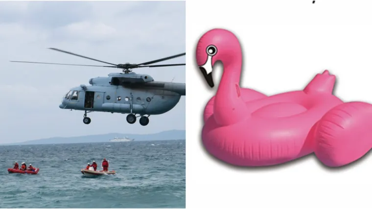 'Dragi turisti, uočili smo obrazac. Držite se za ovo i lak&scaron;e ćemo vas pronaći!'