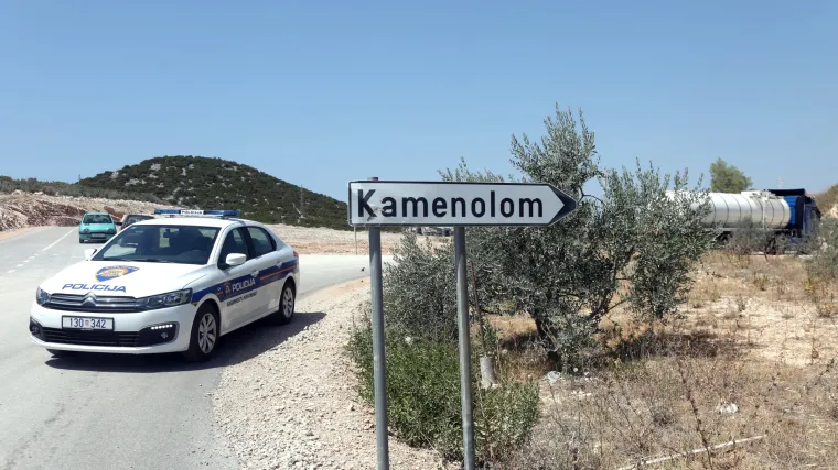 Nesretni radnik zbog neopreznosti kolege poginuo na radili&scaron;tu tvrtke u Vodicama