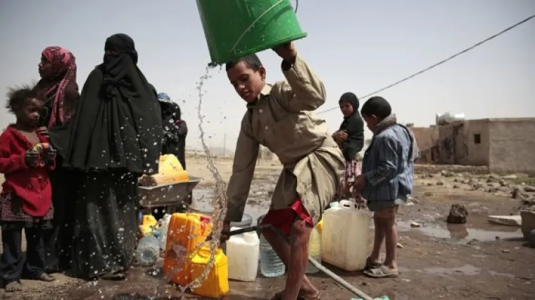 Glad i kolera prijete Jemenu: pogođeno vi&scaron;e od milijun djece