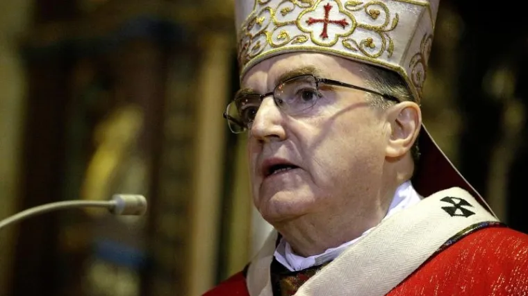 Kardinal Bozanić zavr&scaron;io u bolnici: navodno se radil o blažim srčanim problemima