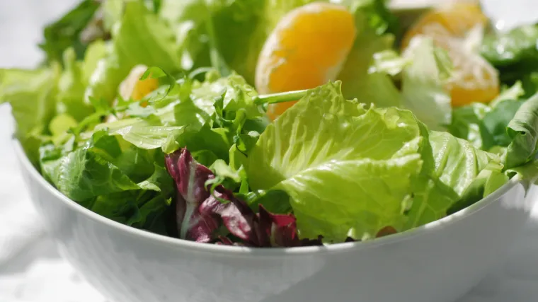 Salata puterica - saveznica dijetetske prehrane