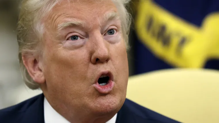 Žestoka reakcija Rusije na Trumpov potez: 'Njegov potpis na zakon o sankcijama ne znači ni&scaron;ta!'