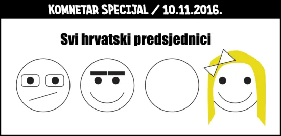 RETRO: Svi hrvatski predsjednici
