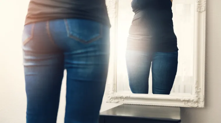 'Nikada nisam mrzila svoje tijelo, sve dok mi internet nije rekao da ga moram voljeti'