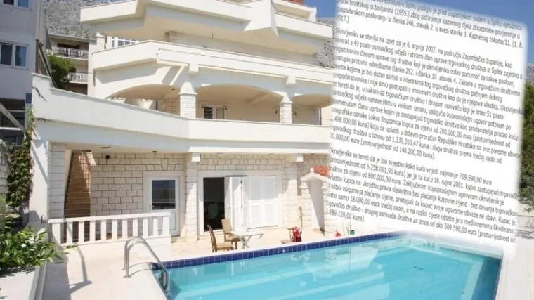 Otkrili kako je luksuzna vila austrijskog biznismena zavr&scaron;ila u rukama hrvatskog policijskog &scaron;efa?