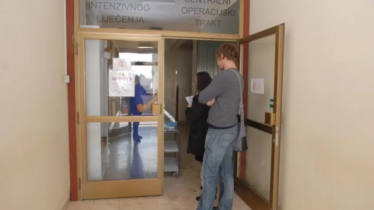 &Scaron;veđanin dobio udarac u glavu, mogao bi umrijeti od krvarenja u mozgu