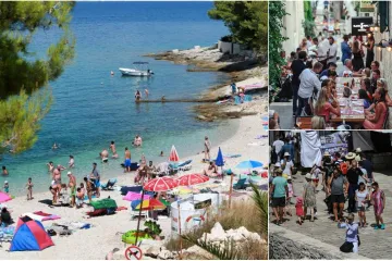 Turistička sezona bit će po svemu rekordna, ali postoje i dva problema