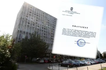 Državno odvjetništvo u Zagrebu zbog toplinskog vala objavilo neobičnu obavijest