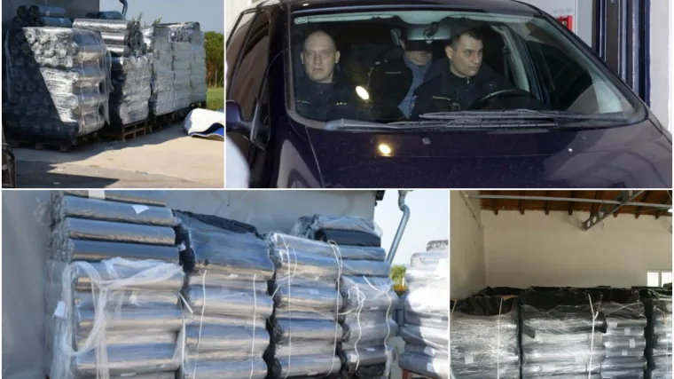 Hrvat i Srbin glumili austrijske poduzetnike, prevarili izvoznike za 100.000 eura