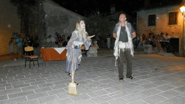 Snimili duha na fe&scaron;ti posvećenoj mitskim morama, pogledajte fotografski dokaz