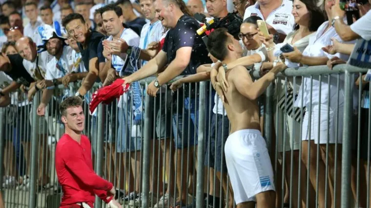 Evo koji sve klubovi prijete Riječanima na putu za Ligu prvaka