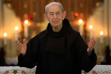 PREMINUO UGLEDNI HRVATSKI FRANJEVAC: U 94. godini života preminuo fra Bonaventura Duda