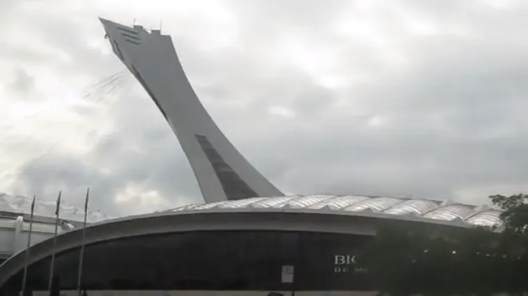 Kanadske vlasti otvorile olimpijski stadion u Montrealu tražiteljima azila