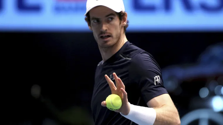 Prvi tenisač svijeta Andy Murray zbog ozljede otkazao nastup na ATP turniru