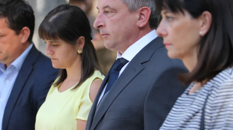 HNS obilježio osmu obljetnicu smrti Savke Dabčević-Kučar: 'Njezine riječi danas stoje vi&scaron;e nego ikada'