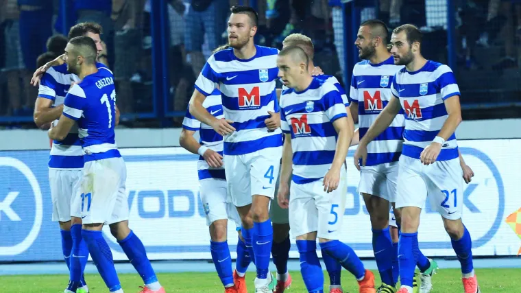 Savr&scaron;ena večer Hrvata: dogodilo se čudo u Osijeku, Hajduk i Dinamo preskočili Skandinavce