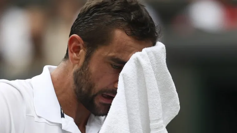 Nakon kraha u finalu Wimbledona nastavljaju se problemi s ozljedama