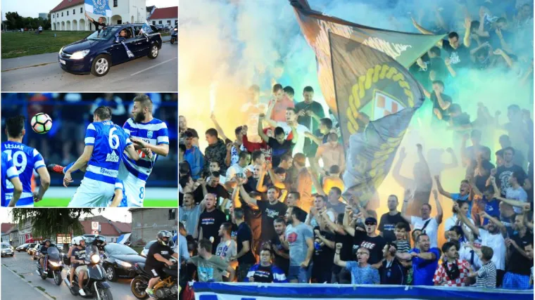 Atmosfera je do&scaron;la do točke usijanja, ovo jo&scaron; nije viđeno u gradu na Dravi