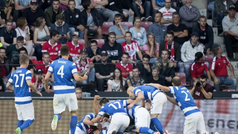 Nizozemci tvrde da su napadnuti, njihovi mediji brutalno izvrijeđali Osječane