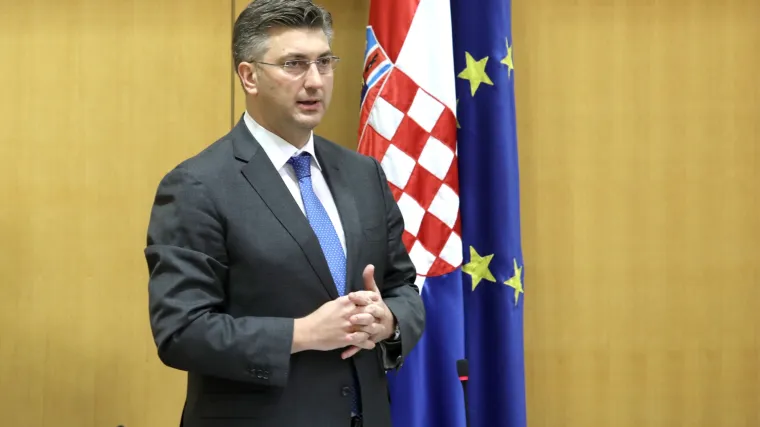 Plenković: bit će potpisano 14 ugovora u vrijednosti vi&scaron;e od 180 milijuna kuna