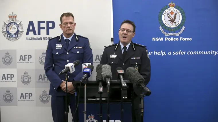 Teroristi planirali sru&scaron;iti Etihadov avion i izvesti napad u Sydneyu