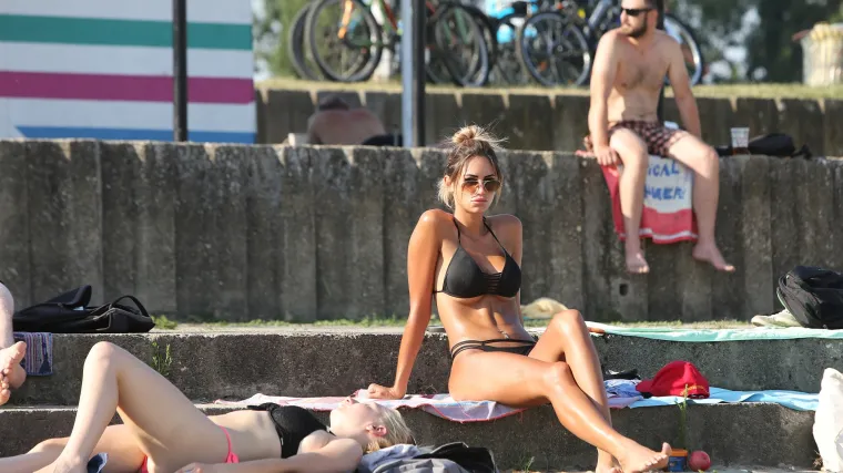 Nakon paklenog tjedna provjerite kakvo vas vrijeme očekuje za vikend