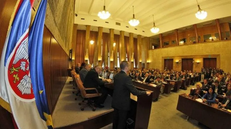 Čelnik srpskog 'Veritasa' Savo &Scaron;trbac napao čelnika Hrvata u Vojvodini