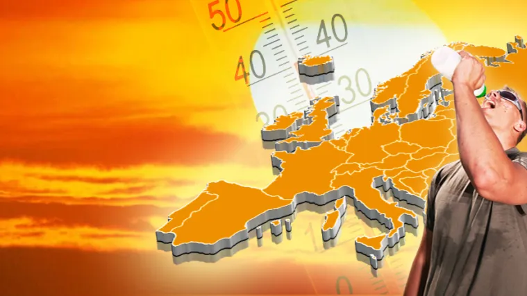 Britanci upozorili: &lsquo;Turisti, čuvajte se Lucifera. U Hrvatskoj je vruće kao u paklu!&rsquo;