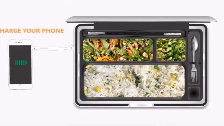 I kutije za ručak su postale pametne. Nećete vjerovati &scaron;to sve mogu