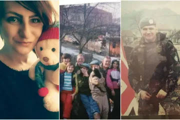 'Bio je to poseban trenutak'