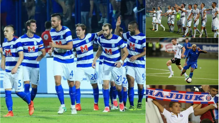 Velika četvorka bacila navijače u trans i sru&scaron;ila predrasude o HNL-u