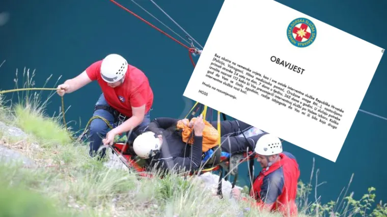 HGSS brutalno pustio DORH-u koji je zatvorio urede zbog vrućina