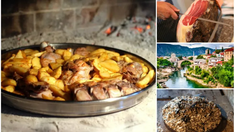 Europljane tamo odu&scaron;evljavaju specijaliteti poput pr&scaron;uta i teletine ispod peke