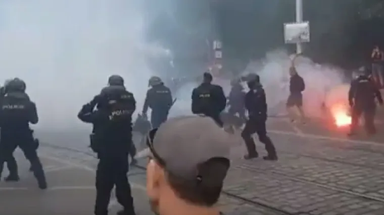 Hajdukov grb uklonjen s kultnog mjesta