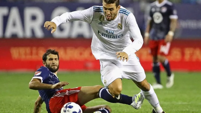 Mateo Kovačić napu&scaron;ta Real i prelazi u redove drugog europskog velikana?