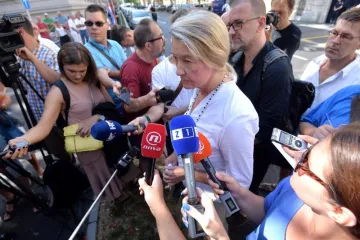 'Ovo je drska provokacija! Zašto baš danas?'