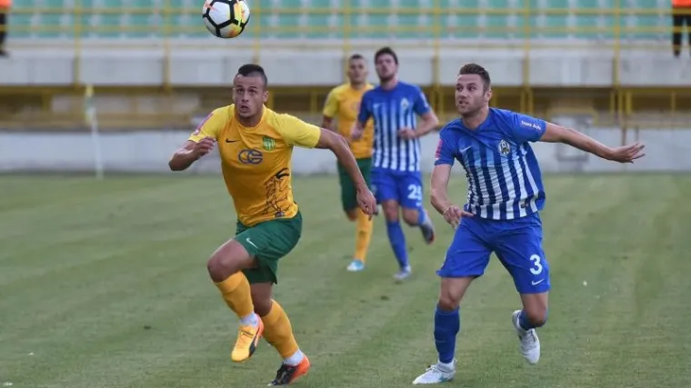 Lovro Majer rastužio Pulu i ostavio Istrane na samo jednom bodu